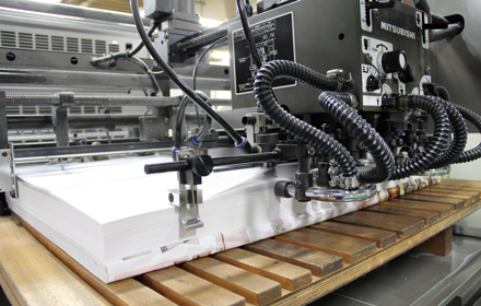 印刷・製本サービス