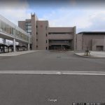 日本赤十字秋田看護大学・日本赤十字秋田短期大学様 Googleストリートビュー