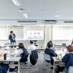 「令和６年度 女性が輝く職場づくり研修会（中央地区 第２回）」全体風景