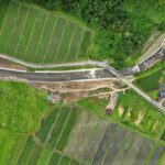 伊藤工業様 2025年07月 ドローン撮影 秋田市岩見新川